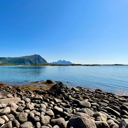 Fishermans Paradise Lofoten Leknes Bagian luar foto