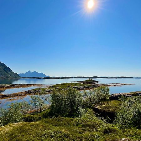 Fishermans Paradise Lofoten Leknes Bagian luar foto