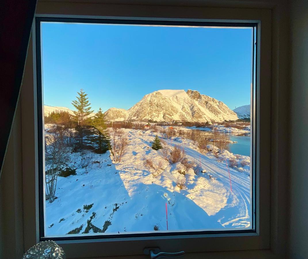 Fishermans Paradise Lofoten Leknes Bagian luar foto